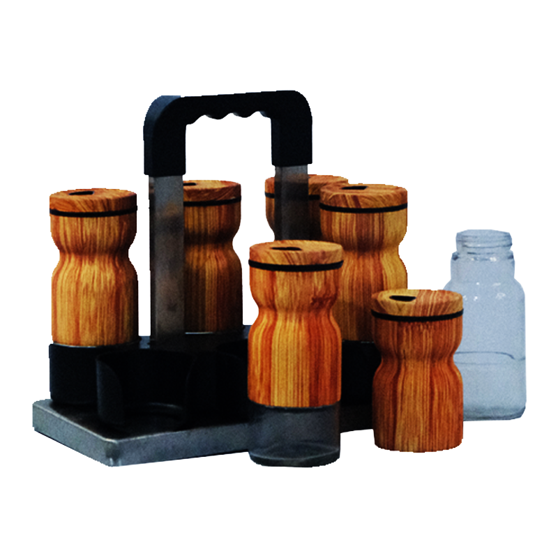 Spicy Bottle Rack 6pcs